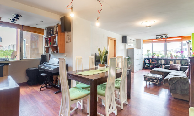 Revente - Appartement - Benidorm - Levante