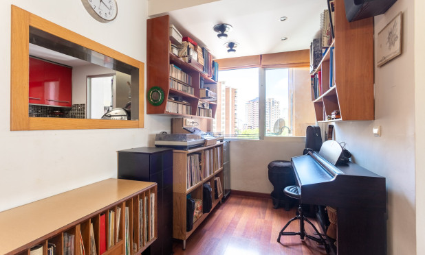 Revente - Appartement - Benidorm - Levante