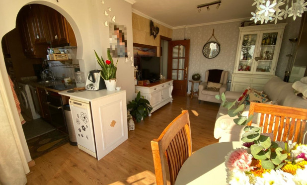 Herverkoop - Appartement / flat - Benidorm - Levante