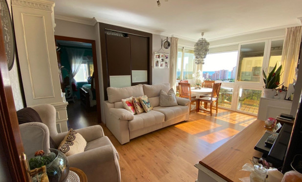 Herverkoop - Appartement / flat - Benidorm - Levante