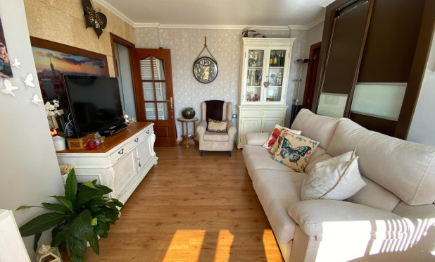 Herverkoop - Appartement / flat - Benidorm - Levante