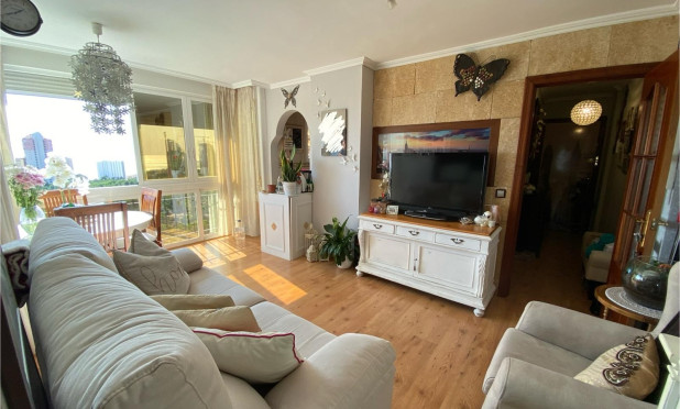 Herverkoop - Appartement / flat - Benidorm - Levante