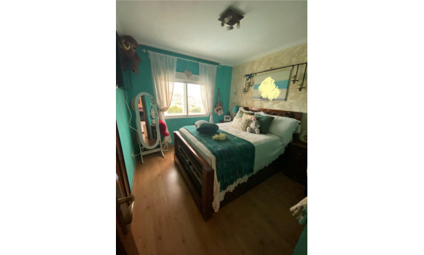 Herverkoop - Appartement / flat - Benidorm - Levante