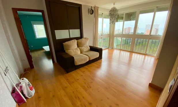 Herverkoop - Appartement / flat - Benidorm - Levante