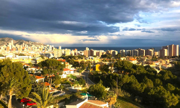 Herverkoop - Appartement / flat - Benidorm - Levante