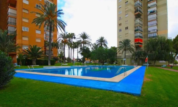 Herverkoop - Appartement / flat - Benidorm - Levante