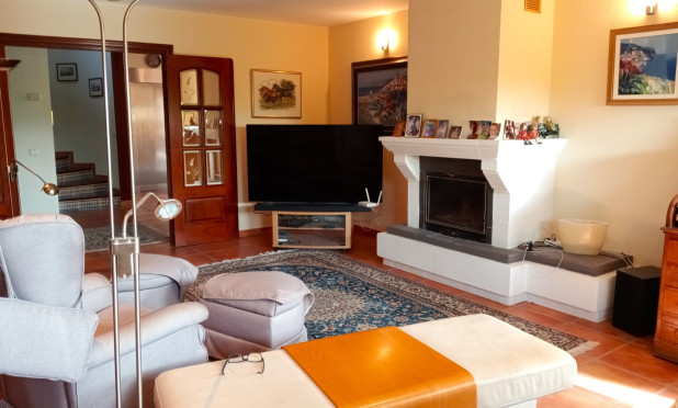 Resale - Villa - L'alfas Del Pi - Alfas del Pí