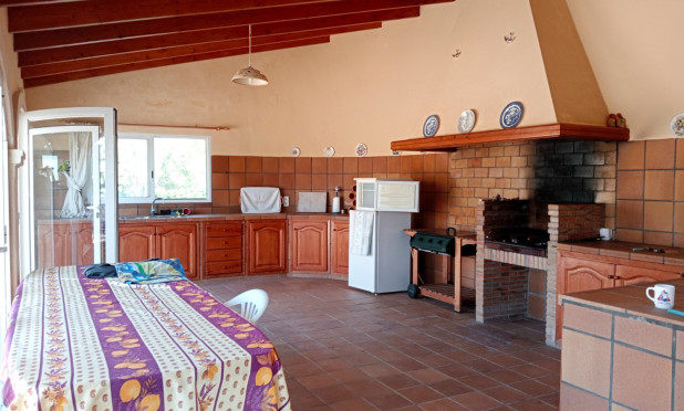 Resale - Villa - L'alfas Del Pi - Alfas del Pí