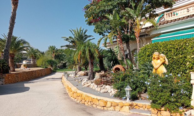 Resale - Villa - L'alfas Del Pi - Alfas del Pí