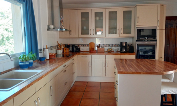 Resale - Villa - L'alfas Del Pi - Alfas del Pí