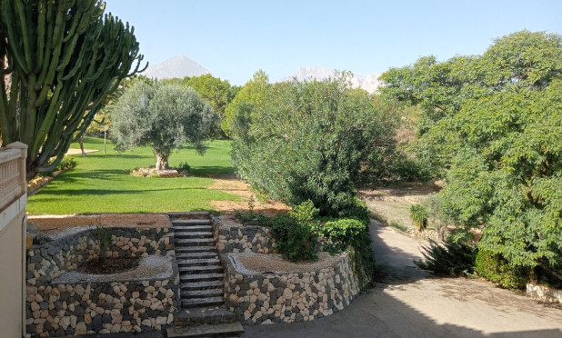 Resale - Villa - L'alfas Del Pi - Alfas del Pí