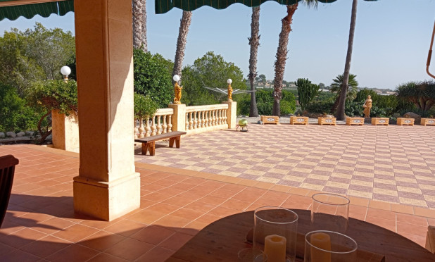 Resale - Villa - L'alfas Del Pi - Alfas del Pí