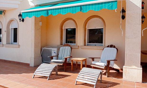 Resale - Villa - L'alfas Del Pi - Alfas del Pí