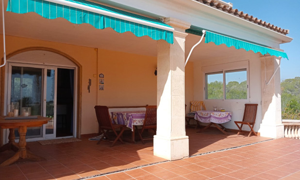 Resale - Villa - L'alfas Del Pi - Alfas del Pí