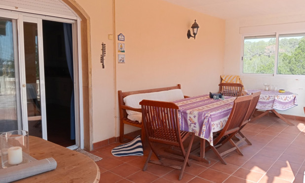 Resale - Villa - L'alfas Del Pi - Alfas del Pí