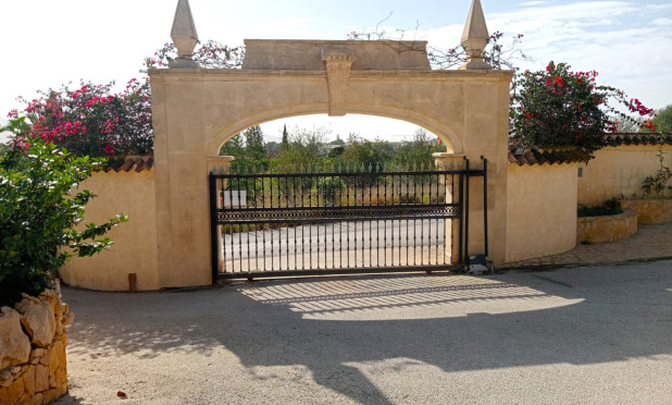 Resale - Villa - L'alfas Del Pi - Alfas del Pí