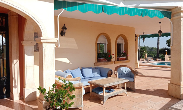 Resale - Villa - L'alfas Del Pi - Alfas del Pí