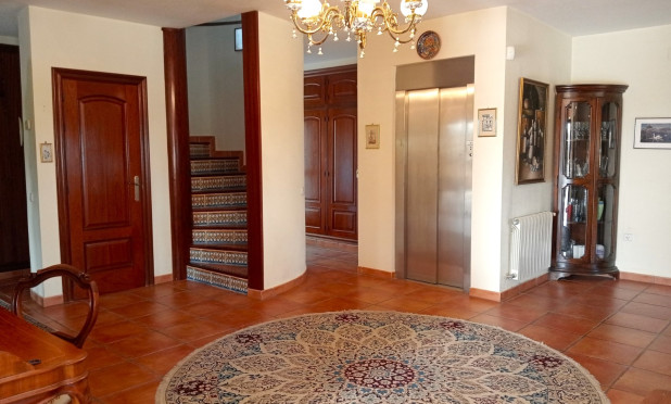 Resale - Villa - L'alfas Del Pi - Alfas del Pí