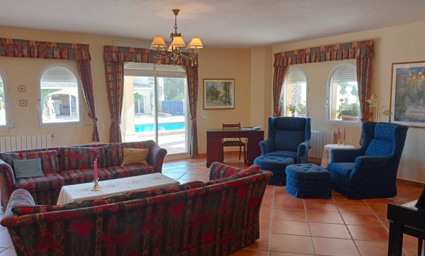 Resale - Villa - L'alfas Del Pi - Alfas del Pí