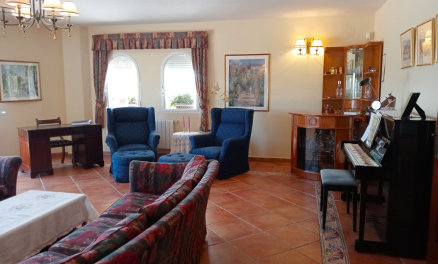 Resale - Villa - L'alfas Del Pi - Alfas del Pí