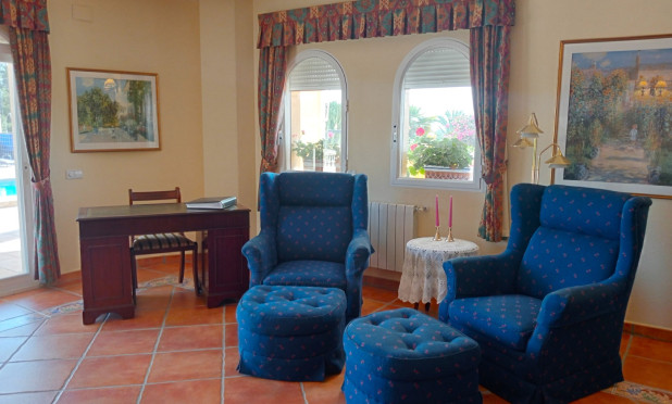 Resale - Villa - L'alfas Del Pi - Alfas del Pí