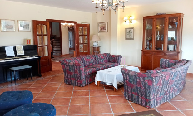 Resale - Villa - L'alfas Del Pi - Alfas del Pí