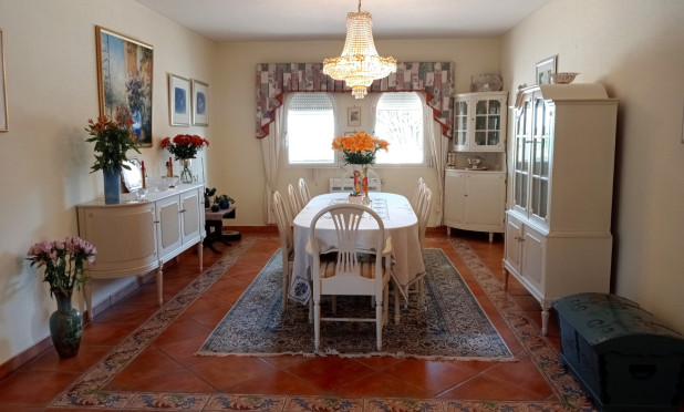 Resale - Villa - L'alfas Del Pi - Alfas del Pí