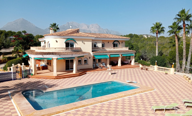 Resale - Villa - L'alfas Del Pi - Alfas del Pí