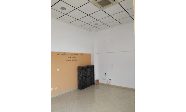 Herverkoop - Reclame - Gandía - Guardamar