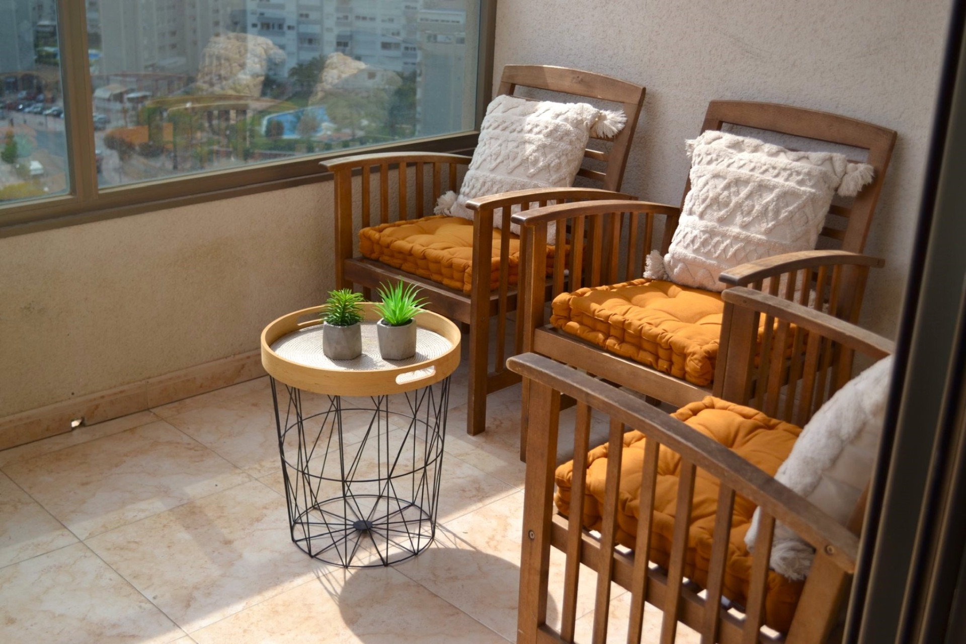 Resale - Apartment / flat - Villajoyosa - Cala de Villajoyosa