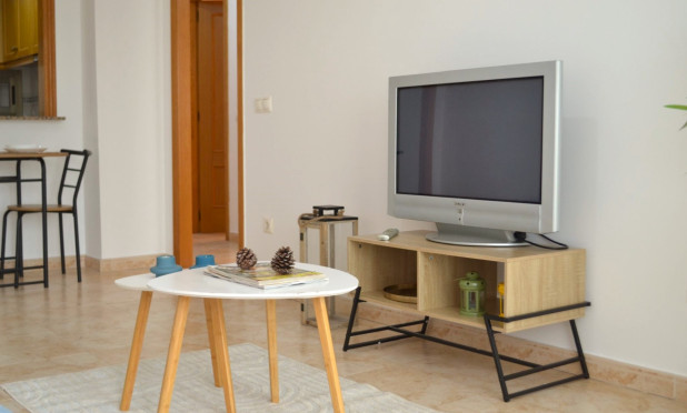Resale - Apartment / flat - Villajoyosa - Cala de Villajoyosa
