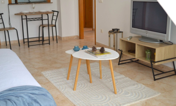 Resale - Apartment / flat - Villajoyosa - Cala de Villajoyosa