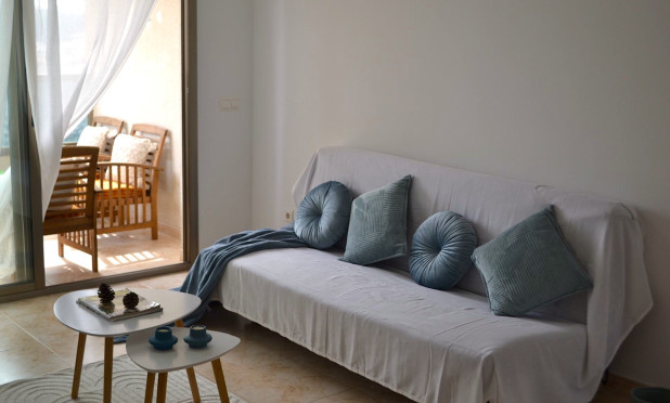 Resale - Apartment / flat - Villajoyosa - Cala de Villajoyosa