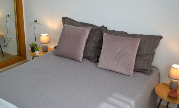 Resale - Apartment / flat - Villajoyosa - Cala de Villajoyosa