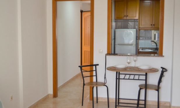 Resale - Apartment / flat - Villajoyosa - Cala de Villajoyosa