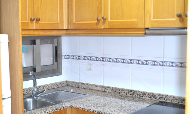Resale - Apartment / flat - Villajoyosa - Cala de Villajoyosa