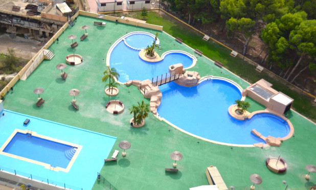 Resale - Apartment / flat - Villajoyosa - Cala de Villajoyosa