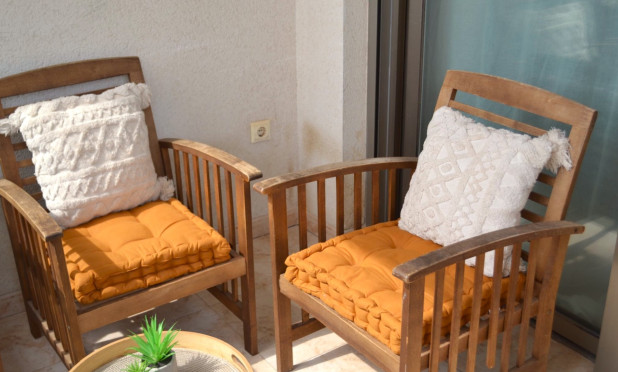 Resale - Apartment / flat - Villajoyosa - Cala de Villajoyosa