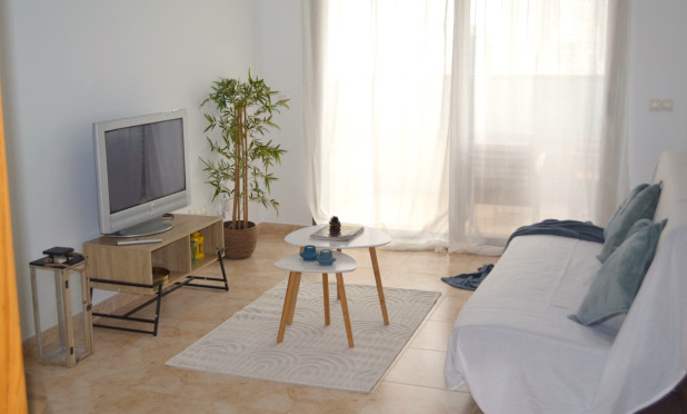 Resale - Apartment / flat - Villajoyosa - Cala de Villajoyosa