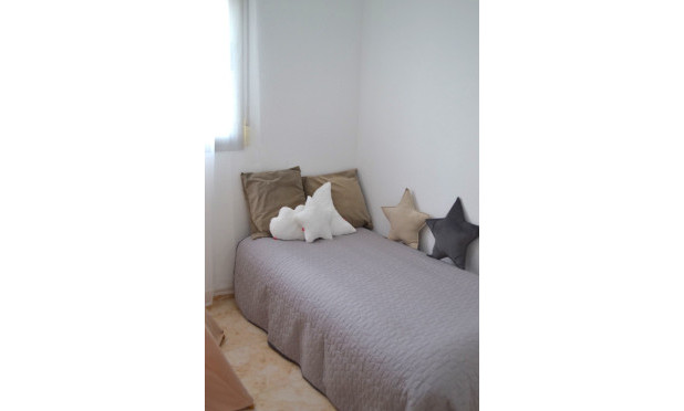Resale - Apartment / flat - Villajoyosa - Cala de Villajoyosa