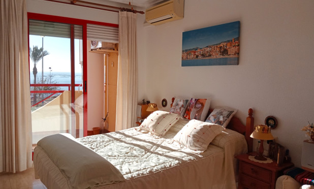 Odsprzedaż - Mieszkanie w bloku - Villajoyosa