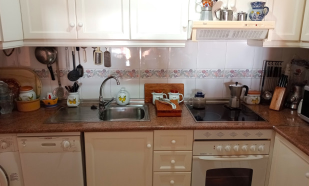 Odsprzedaż - Mieszkanie w bloku - Villajoyosa