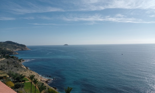 Odsprzedaż - Mieszkanie w bloku - Villajoyosa