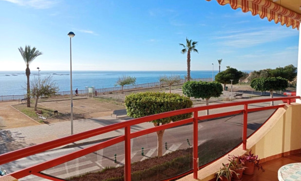 Odsprzedaż - Mieszkanie w bloku - Villajoyosa