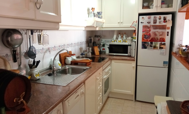 Odsprzedaż - Mieszkanie w bloku - Villajoyosa