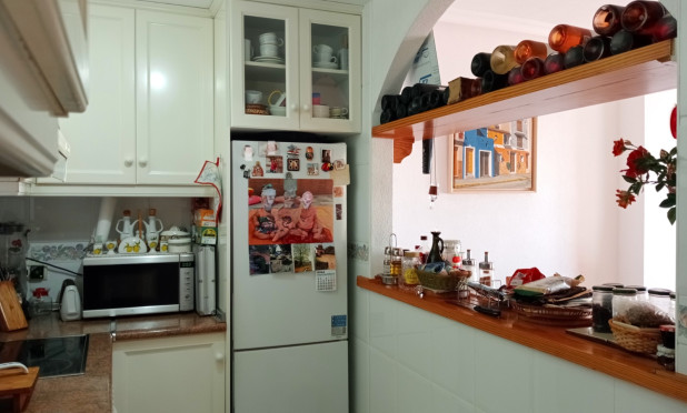 Odsprzedaż - Mieszkanie w bloku - Villajoyosa