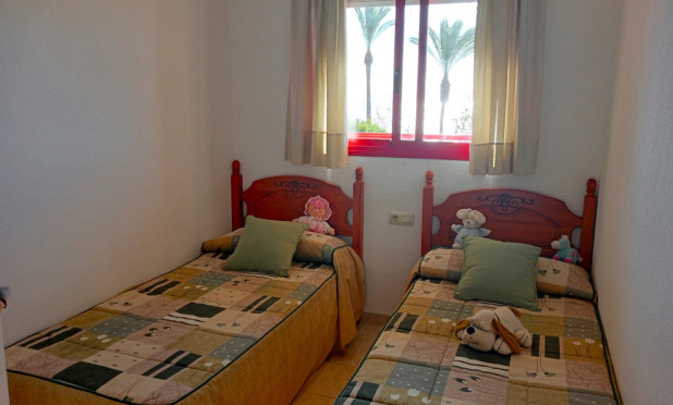 Odsprzedaż - Mieszkanie w bloku - Villajoyosa