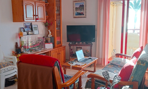 Odsprzedaż - Mieszkanie w bloku - Villajoyosa