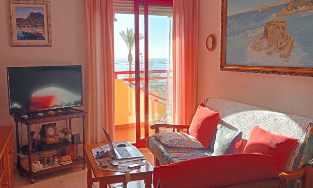 Odsprzedaż - Mieszkanie w bloku - Villajoyosa