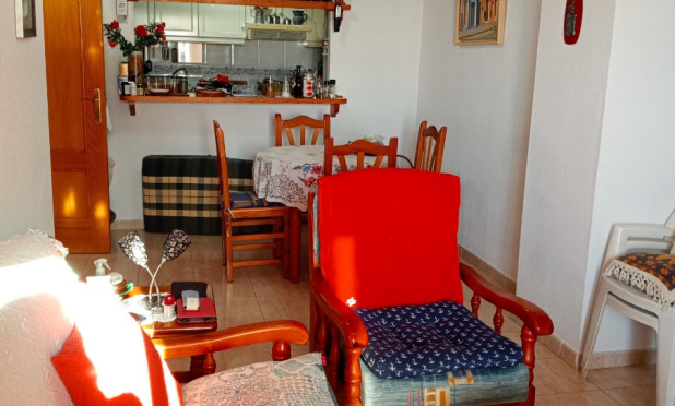 Odsprzedaż - Mieszkanie w bloku - Villajoyosa